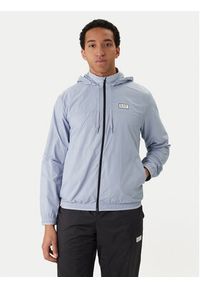 EA7 Emporio Armani Dres 7M001383 AF21521 M9054 Błękitny Regular Fit. Kolor: niebieski. Materiał: syntetyk #6