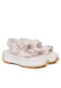 Converse Sandały A20648C Brązowy. Kolor: brązowy. Materiał: materiał #4