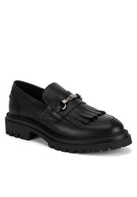 Gino Rossi Loafersy KEMER-1078-24 Czarny. Kolor: czarny. Materiał: skóra #6