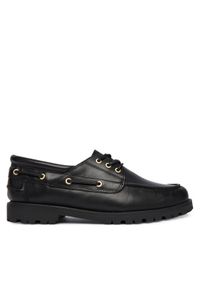 Vagabond Shoemakers Mokasyny Joslyn 5945-001-20 Czarny. Kolor: czarny. Materiał: skóra