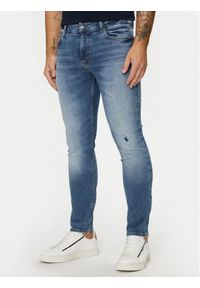 BOSS - Boss Jeansy Delaware 50520959 Niebieski Slim Fit. Kolor: niebieski #1