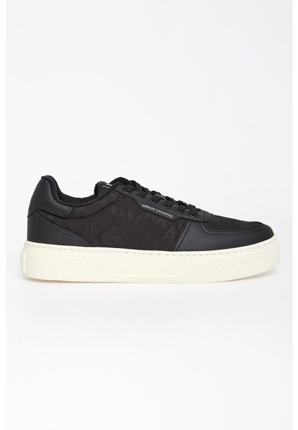 Armani Exchange - Sneakersy męskie ARMANI EXCHANGE