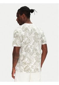 Only & Sons T-Shirt 22025283 Beżowy Regular Fit. Kolor: beżowy. Materiał: bawełna #4