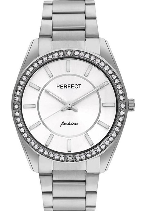 Zegarek Perfect ZEGAREK DAMSKI PERFECT S354-04 + BOX (zp539a)