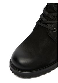 Lasocki Trzewiki CEO-WI23-TR24-05 Czarny. Kolor: czarny. Materiał: skóra, nubuk #6