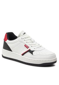 Levi's® Sneakersy VUNI0091S-0239 Biały. Kolor: biały #3