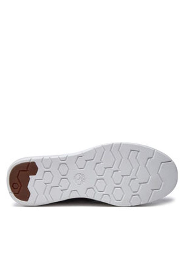 Timberland Sneakersy TB0A69V5EM41 Brązowy. Kolor: brązowy. Materiał: skóra