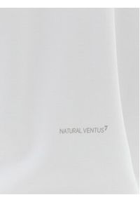 EA7 Emporio Armani Bluza 7W000275 AF12501 U0002 Biały Regular Fit. Kolor: biały. Materiał: syntetyk #5