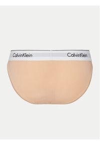 Calvin Klein Underwear Figi klasyczne 0000F3787E Pomarańczowy. Kolor: pomarańczowy. Materiał: bawełna