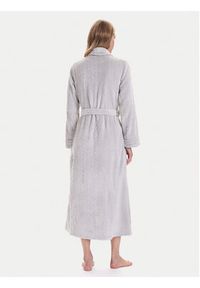 Lauren Ralph Lauren - LAUREN RALPH LAUREN Szlafrok ILN52455F Szary. Kolor: szary. Materiał: syntetyk #3