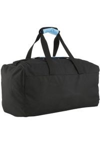 Puma - IndividualRISE Medium Duffle Bag. Kolor: czarny, niebieski, wielokolorowy