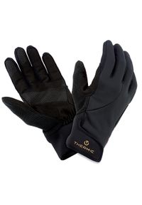 Rekawiczka ski dla doroslych Therm-ic Nordic Exploration Gloves aktywny sport. Kolor: czarny. Materiał: poliester. Sezon: zima. Sport: narciarstwo, bieganie