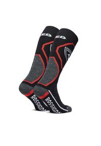 Rossignol Skarpety narciarskie Speed Comfort RLNMX03 Czarny. Kolor: czarny. Materiał: materiał