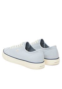 GANT - Gant Tenisówki 30638880 Błękitny. Kolor: niebieski. Materiał: materiał