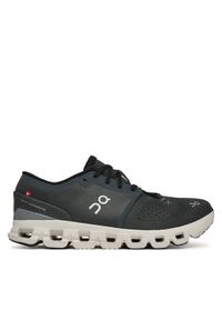 On Buty na siłownię Cloud X 4 3ME3004 Szary. Kolor: szary. Materiał: materiał. Sport: fitness #1