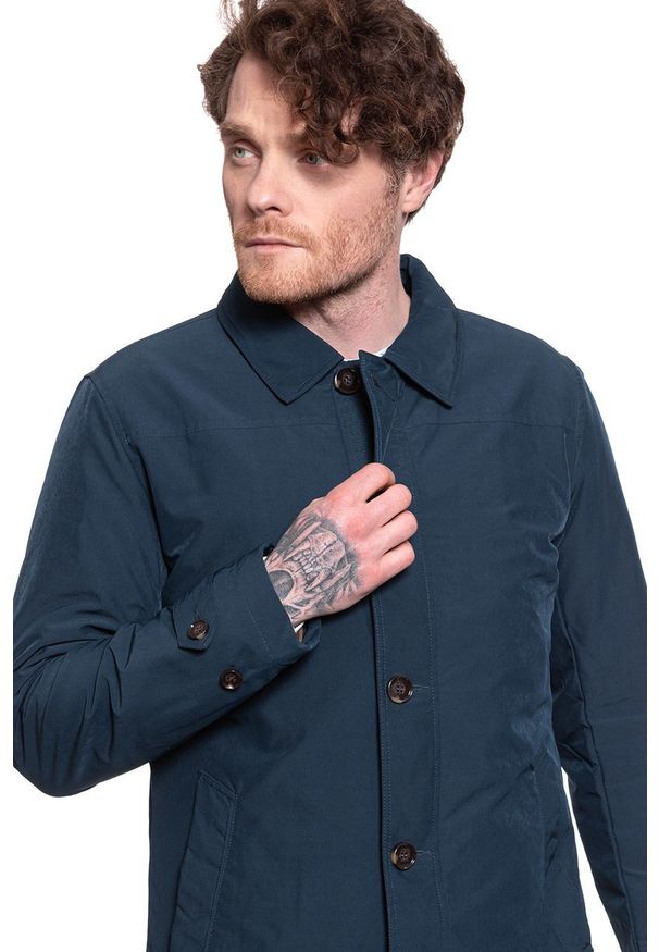 Jack & Jones - JACK & JONES JPRJEFF COAT NAVY BLAZER 12122808