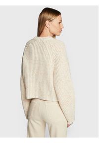 Edited Sweter Martje EDT6404001000002 Écru Regular Fit. Materiał: syntetyk #2