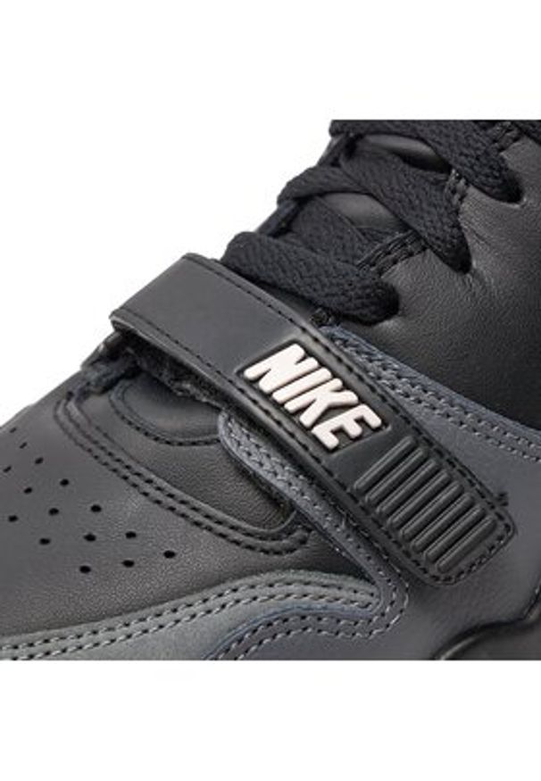 Nike Sneakersy Air Trainer 1 FD0808 001 Szary. Kolor: szary. Materiał: skóra