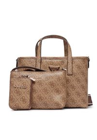 Guess Torebka Latona (SG) Mini-Bags HWSG92 11750 Brązowy. Kolor: brązowy. Materiał: skórzane #1