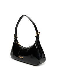 Love Moschino - LOVE MOSCHINO Torebka JC4390PP0OKE2000 Czarny. Kolor: czarny. Materiał: skórzane #2