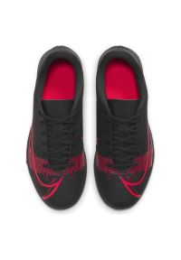 Buty dla dzieci piłkarskie turfy Nike Mercurial Vapor 14 Club TF CV0945. Materiał: materiał, skóra, guma, syntetyk. Szerokość cholewki: normalna. Sport: piłka nożna #5