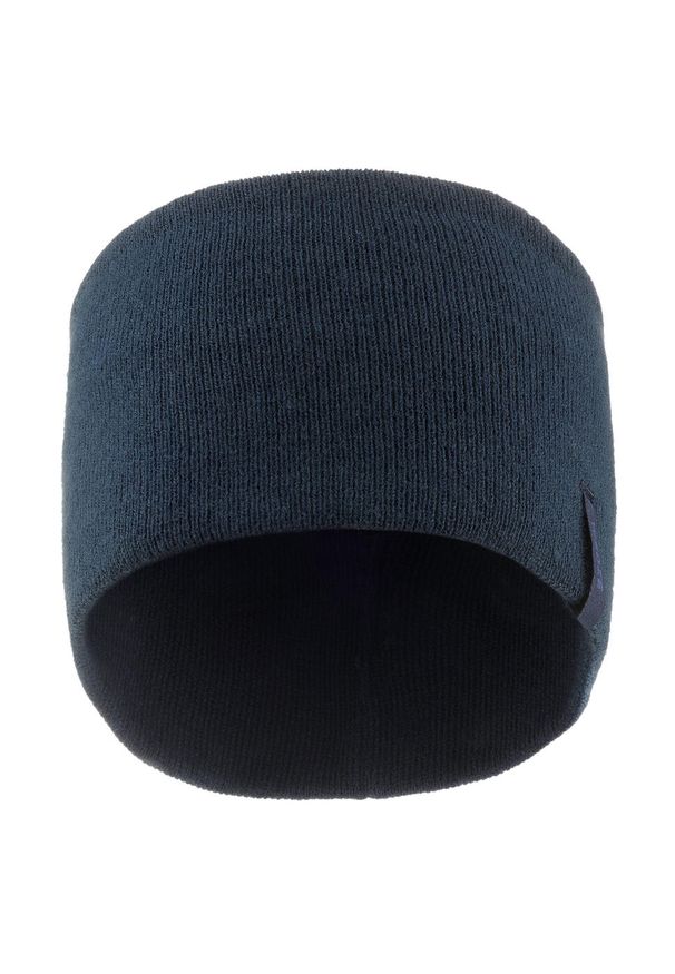 WEDZE - Opaska narciarska dla dorosłych Wedze Simple. Kolor: niebieski. Materiał: akryl, materiał. Sezon: zima. Styl: klasyczny, sportowy