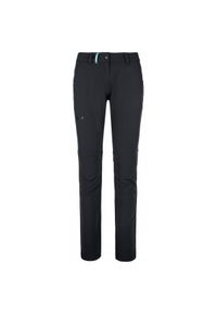 Damskie spodnie outdoorowe Kilpi BRODELIA-W. Kolor: czarny