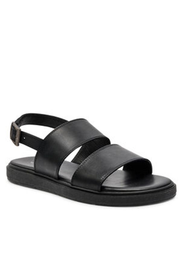 Vagabond Shoemakers Sandały Mason 5765-201-20 Czarny. Kolor: czarny. Materiał: skóra