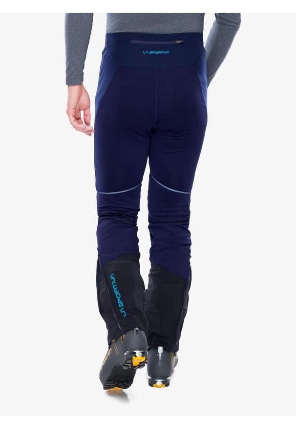 LA SPORTIVA - Spodnie skiturowe męskie La Sportiva Kyril Pant. Kolor: niebieski. Sezon: zima. Sport: narciarstwo