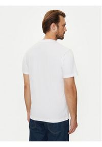 GAP - Gap T-Shirt 507947-00 Biały Regular Fit. Kolor: biały. Materiał: syntetyk, bawełna #3