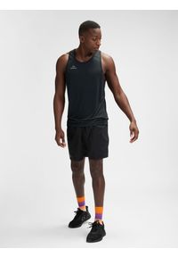 NewLine - Tank top Newline Beat. Kolor: czarny. Długość rękawa: bez rękawów. Sport: piłka nożna #2