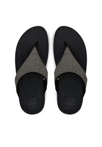 Japonki FitFlop. Kolor: czarny #1