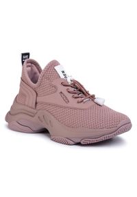 Steve Madden Sneakersy Match SM11000442-04004-945 Różowy. Kolor: różowy #1