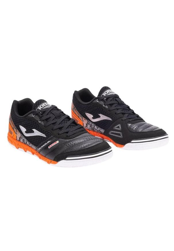 Buty piłkarskie męskie Joma Mundial IN. Kolor: czarny. Sport: piłka nożna