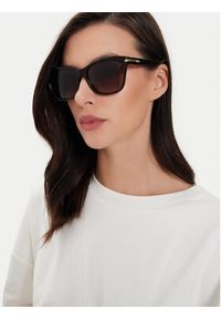 Lauren Ralph Lauren Okulary przeciwsłoneczne 0RA5310U 500313 Brązowy. Kolor: brązowy #3