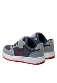 Kappa Sneakersy Logo Malone 5 Ev Inf 381Y12W Granatowy. Kolor: niebieski