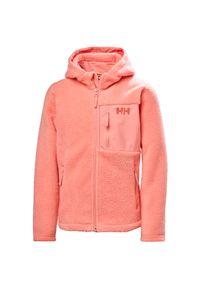 Dziecięca kurtka turystyczna Helly Hansen Champ. Kolor: pomarańczowy #1