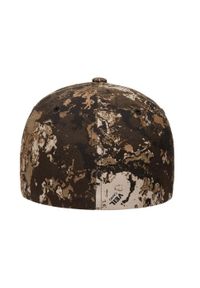 FLEXFIT - Czapka Veil Camo. Kolor: brązowy, zielony, wielokolorowy