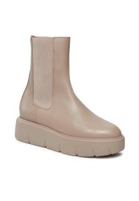 Sztyblety HÖGL 6-102623 Porzelan 0500. Kolor: różowy, złoty, wielokolorowy. Materiał: skóra #1