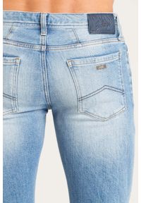 JEANSY SKINNY FIT Armani Exchange. Materiał: jeans #5