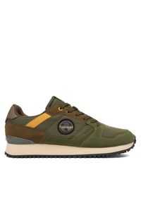 Sneakersy Napapijri. Kolor: zielony