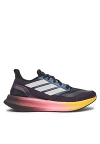 Adidas - adidas Buty do biegania Pureboost 5 IH3832 Fioletowy. Kolor: fioletowy. Materiał: mesh, materiał #1