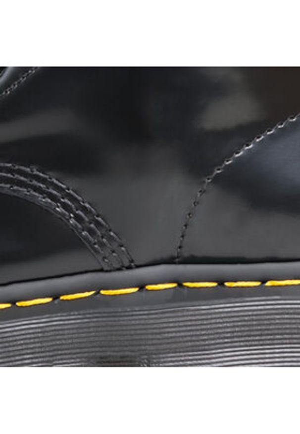 Dr. Martens Glany Molly 24861001 Czarny. Kolor: czarny. Materiał: skóra