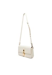 Furla Torebka Iride S WB01826 ARE000 CN PNN00 Écru. Kolor: kremowy. Materiał: skórzane #4