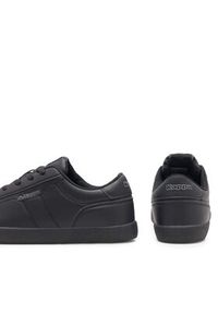 Kappa Sneakersy LOGO ROERA 331I5IW-A05 Czarny. Kolor: czarny