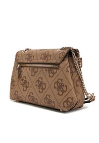 Guess Torebka HWOS96 39210 Brązowy. Kolor: brązowy. Materiał: skórzane #3