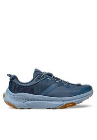 HOKA - Sneakersy Hoka. Kolor: niebieski #1