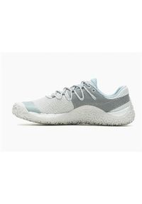 Buty do biegania damskie Merrell Trail Glove 7. Kolor: wielokolorowy. Materiał: syntetyk, materiał. Szerokość cholewki: normalna. Sport: bieganie