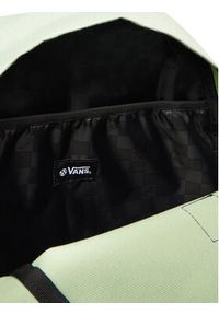 Vans Plecak Old Skool Sport VN000HRJEMW1 Zielony. Kolor: zielony. Materiał: materiał. Styl: sportowy #6