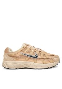 Sneakersy Nike. Kolor: beżowy